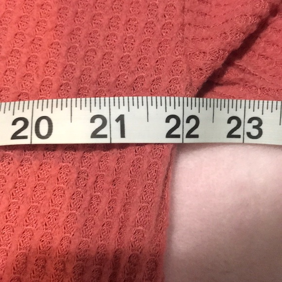 Wild Fable V-Neck Cozy Ribbed Long sleeve - Picture 10 of 10